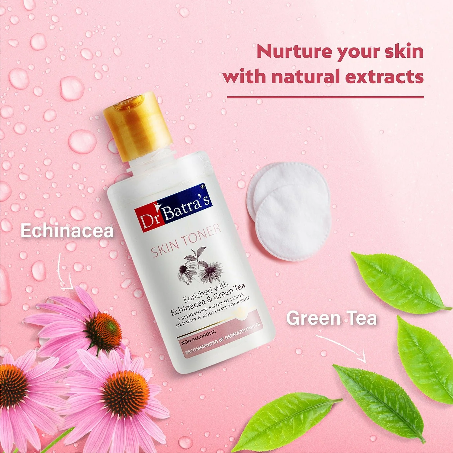 Dr Batra’s-  Skin Toner 100ml - Image 7